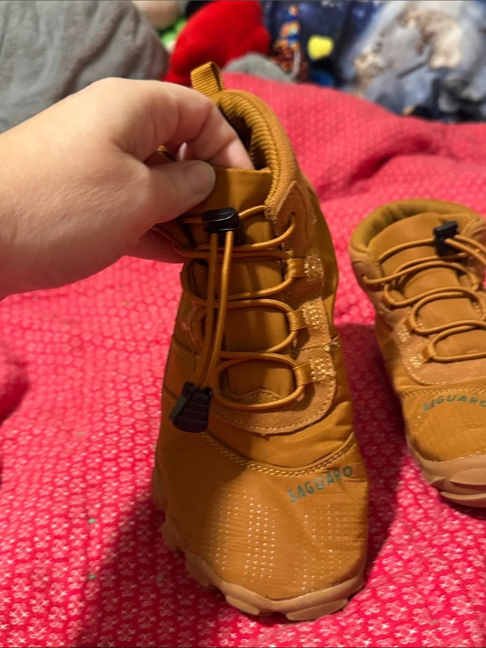 Saguaro Will II Lite - Barefoot Shoes size 36 or US 4